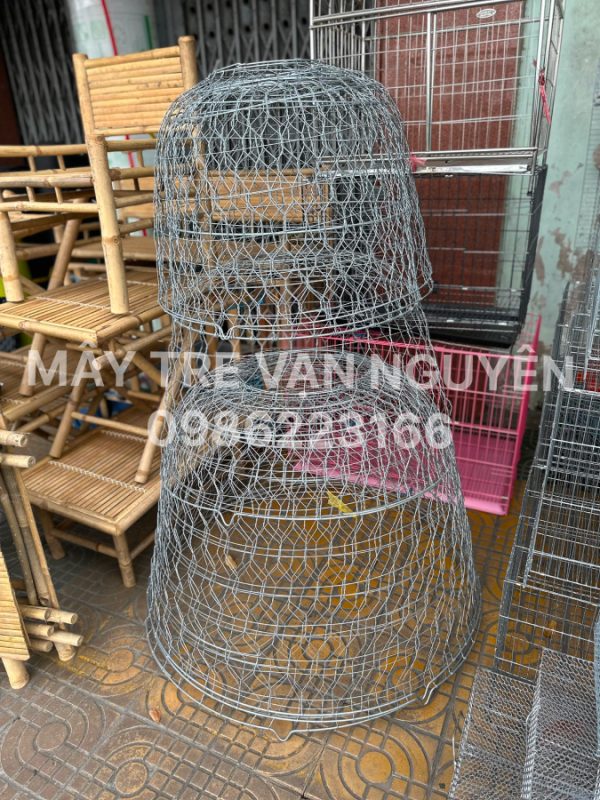 Bội Gà Kẽm 7 tấc, 8 tấc và 1 mét