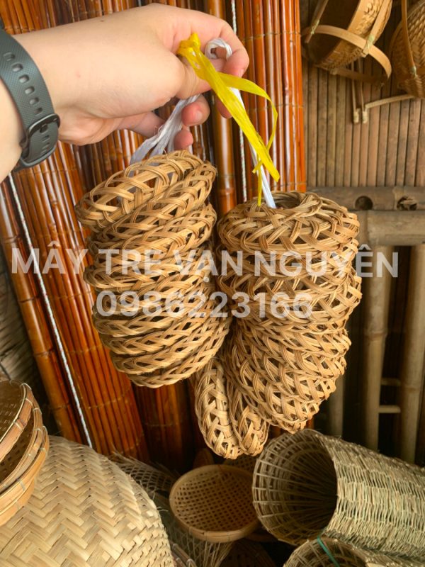 Rế lót ly, lót thờ cúng trang trí - Ảnh 2
